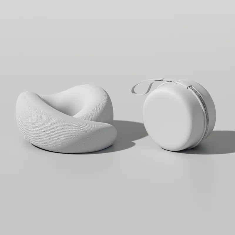 Travel Memory Foam Neck Pillow