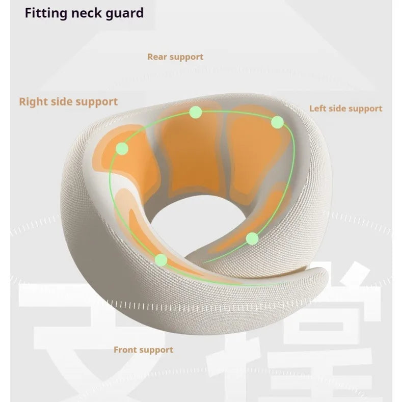 Travel Memory Foam Neck Pillow