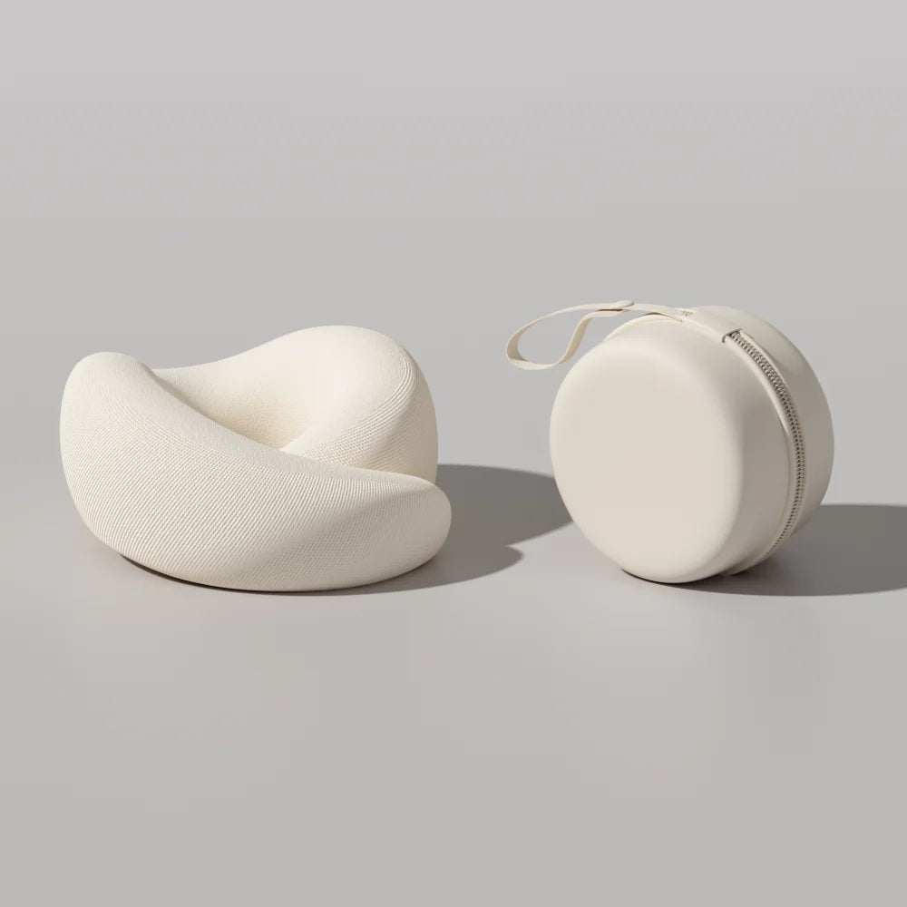 Travel Memory Foam Neck Pillow
