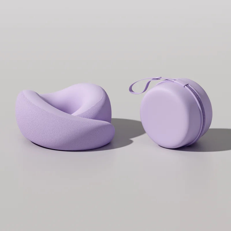 Travel Memory Foam Neck Pillow