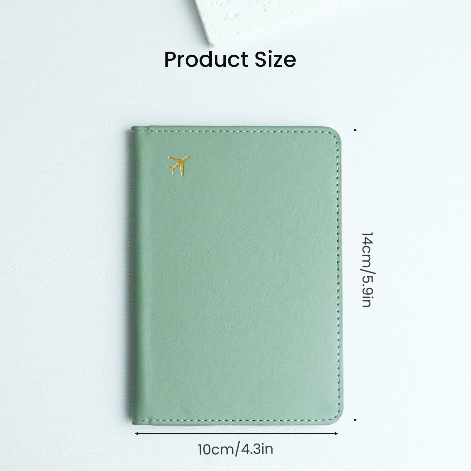 Travel Passport Wallet & Card Holder